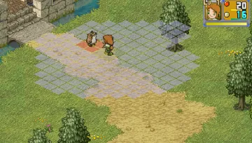 PoPoLoCrois (EU) screen shot game playing